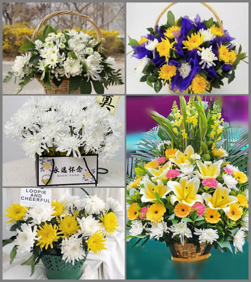 福建泉州晋江市磁灶镇洋宅村白事提篮配送